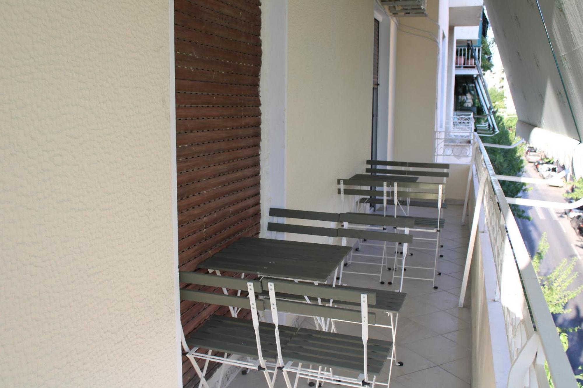 Athens City Themis 16 מראה חיצוני תמונה